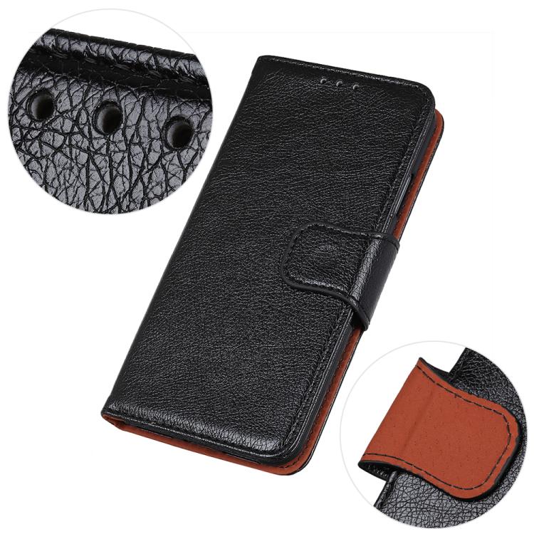 For iPhone 17 Nappa Texture Leather Case(Black)
