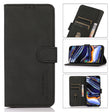 For iPhone 16 KHAZNEH Matte Texture Leather Phone Case(Black) - iPhone 16 Cases by PMC TechLife | Online Shopping South Africa | PMC TechLife | Buy Now Pay Later Mobicred