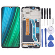 For Realme Narzo 50A 4G RMX3430 OEM LCD Screen Digitizer Full Assembly with Frame - LCD Screen by PMC TechLife | Online Shopping South Africa | PMC TechLife