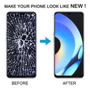 For Realme 10T OEM LCD Screen Digitizer Full Assembly with Frame
