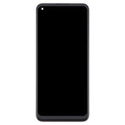 For Realme Q3t OEM LCD Screen Digitizer Full Assembly with Frame