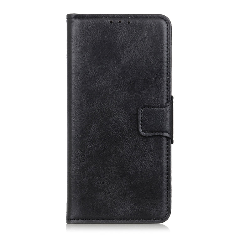 For OnePlus Nord 3 / Ace 2V Mirren Crazy Horse Texture Horizontal Flip Leather Phone Case(Black)