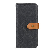 For iPhone 16 Pro European Floral Embossed Leather Phone Case(Black)