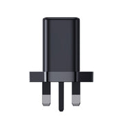 JOYROOM JR-TCN03 4.8A 24W 4 USB Ports Charger(UK Plug)