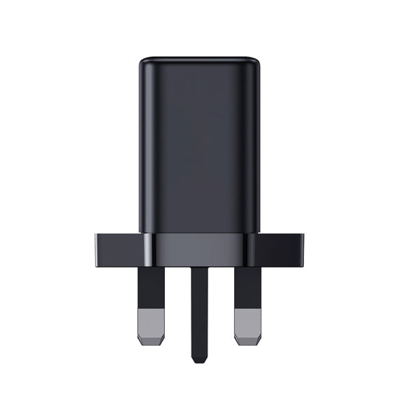 JOYROOM JR-TCN03 4.8A 24W 4 USB Ports Charger(UK Plug)