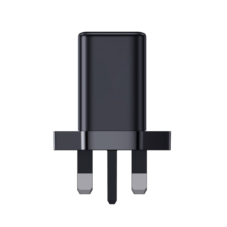 JOYROOM JR-TCN03 4.8A 24W 4 USB Ports Charger(UK Plug)