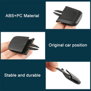 For Buick LaCrosse 2016-2021 Left-hand Drive Car Air Conditioning Air Outlet Paddle, Type:Rear Row Middle Left Side