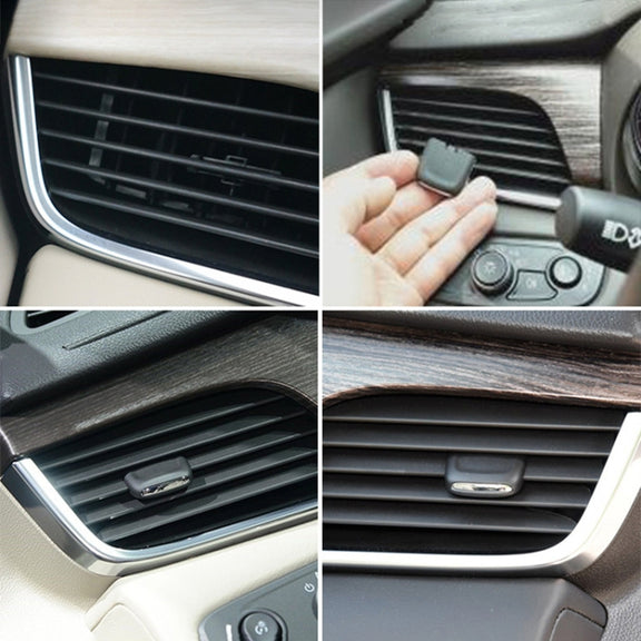 For Buick LaCrosse 2016-2021 Left-hand Drive Car Air Conditioning Air Outlet Paddle 26680098, Type:Front Row Middle Right Side