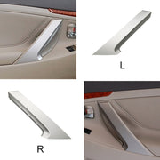 For Toyota Camry 2006-2011 Left-hand Drive Car Door Inside Handle Cover 74646-06080, Type:Left Front(Bright Yellow)