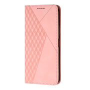 For Xiaomi Redmi K70 / K70 Pro Diamond Splicing Skin Feel Magnetic Leather Phone Case(Rose Gold)
