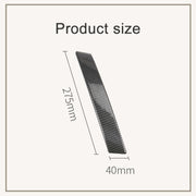 For Nissan Qashqai Left-Drive Car Door Inside Handle Cover, Type:Cover Right(Black)