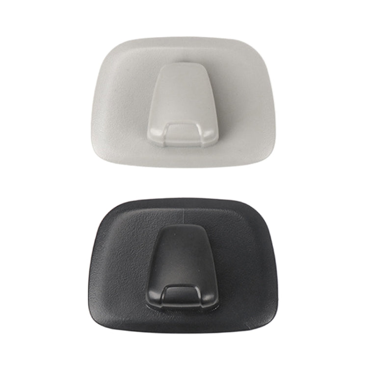Left-Drive Car Coat Hook Hanger For volvo XC60 / XC90 / S90 / V90 / XC40(Black Left)