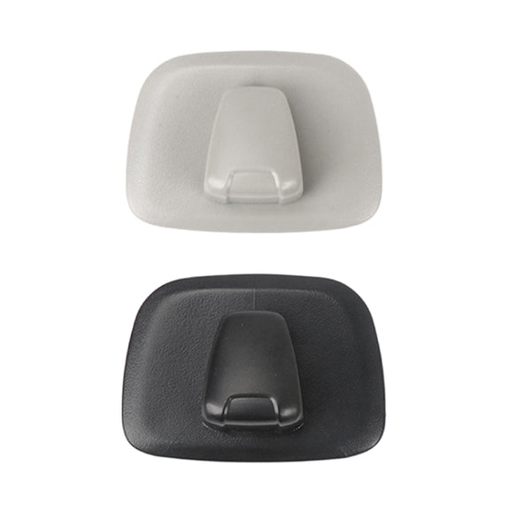 Left-Drive Car Coat Hook Hanger For volvo XC60 / XC90 / S90 / V90 / XC40(Black Left)