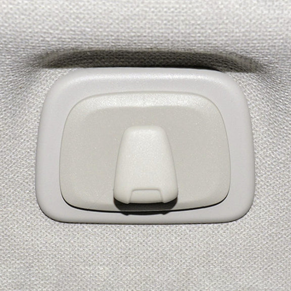 Left-Drive Car Coat Hook Hanger For volvo XC60 / XC90 / S90 / V90 / XC40(Black Left)
