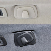 Left-Drive Car Coat Hook Hanger For volvo XC60 / XC90 / S90 / V90 / XC40(Black Left)