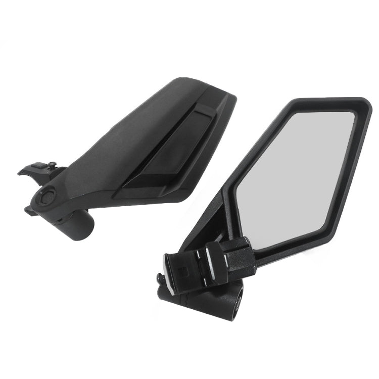 For Can-Am BRP UTV Maverick X3 Off-Road Vehicle Rearview Mirror, Model:UTV-17D