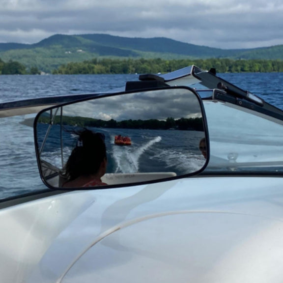 SF-UTV-63 Yacht Central Mirror Rearview Mirror Reflective Mirror