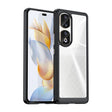 For Honor 90 Pro Colorful Series Acrylic Hybrid TPU Phone Case(Black) - free shipping - PMC TechLife - Order now!