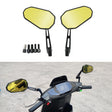 SF-187 Rotatable Adjustable Electric Vehicle Modified Rearview Mirror Reflective Mirror - Side Mirrors by PMC TechLife | Online Shopping South Africa | PMC TechLife | Buy Now Pay Later Mobicred