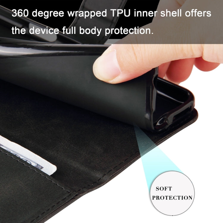 For Google Pixel 9 Pro Fashion Calf Texture Zipper Leather Phone Case(Black)