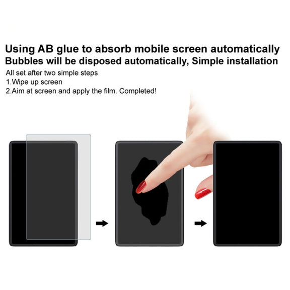 For Huawei MatePad Air 11.5 imak H Series Screen Tempered Glass Film