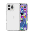 For iPhone 16 Pro Shockproof Terminator Transparent Phone Case(Transparent) - free shipping - PMC TechLife - Order now!