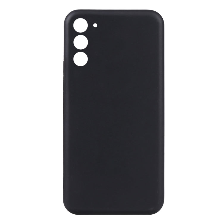 For Samsung Galaxy S24 5G TPU Phone Case(Black)