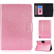For Amazon Fire Max 11 2023 Glitter Powder Smart Leather Tablet Case(Pink) - free shipping - PMC TechLife - Order now!