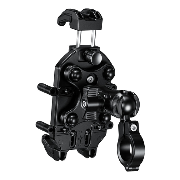Ulefone Armor Mount Pro AM01 Universal Bicycle Handle Phone Holder(Black)