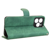 For Ulefone Note 20 Pro Skin Feel Magnetic Flip Leather Phone Case(Green)