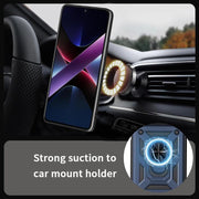For Motorola Moto G 5G 2024 Sliding Camera Cover Design TPU+PC Phone Case(Black)