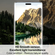 For Honor Magic6 Pro 5G/Magic6 Ultimate 5G 2pcs imak Curved Full Screen Hydrogel Film Protector