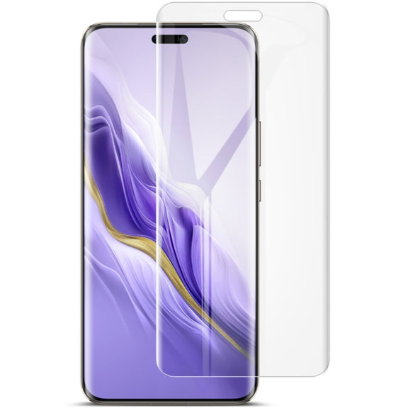 For Honor Magic6 Pro 5G/Magic6 Ultimate 5G 2pcs imak Curved Full Screen Hydrogel Film Protector