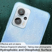For Xiaomi Redmi Note 12T Pro 5G imak High Definition Integrated Glass Lens Film