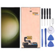 Original LCD Screen For Samsung Galaxy S23 Ultra SM-S918B With Digitizer Full Assembly - free shipping - PMC TechLife - Order now!