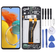 For Samsung Galaxy M14 SM-M146B Original LCD Screen Digitizer Full Assembly with Frame