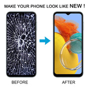 For Samsung Galaxy M14 SM-M146B Original LCD Screen Digitizer Full Assembly with Frame