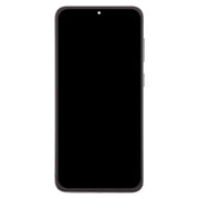 For Samsung Galaxy S23+ 5G SM-S916B 6.55 inch OLED  LCD Screen Digitizer Full Assembly with Frame
