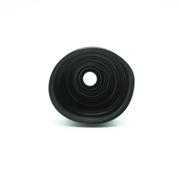 XH-6145 Car Steering Ball Rubber Dust Cover(Black)