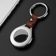 Anti-lost Tracker Positioning Alloy Protective Case For AirTag(White) - free shipping - PMc TechLife - Order now!