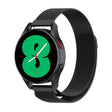 For Huawei Watch 4 / 4 Pro Milan Magnetic Metal Watch Band(Black) - Watch Bands by PMC TechLife | Online Shopping South Africa | PMC TechLife