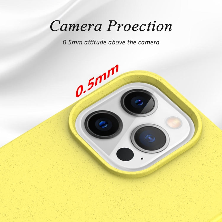 For iPhone 16 Pro Max Starry Series Shockproof Straw Material + TPU Protective Case(Red)