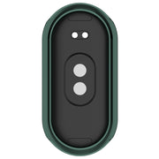 For Xiaomi Mi Band 8 Full Coverage TPU Electroplating Watch Protective Case(Green)