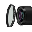 JSR Black Mist Filter Camera Lens Filter, Size:46mm(1/4 Filter) - Other Filter by JSR | Online Shopping South Africa | PMC TechLife | Buy Now Pay Later Mobicred