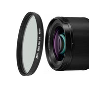 JSR Black Mist Filter Camera Lens Filter, Size:46mm(1/4 Filter)