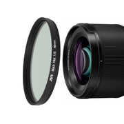 JSR Black Mist Filter Camera Lens Filter, Size:46mm(1/8 Filter)