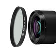 JSR Black Mist Filter Camera Lens Filter, Size:58mm(1/4 Filter) - free shipping - PMC TechLife - Order now!