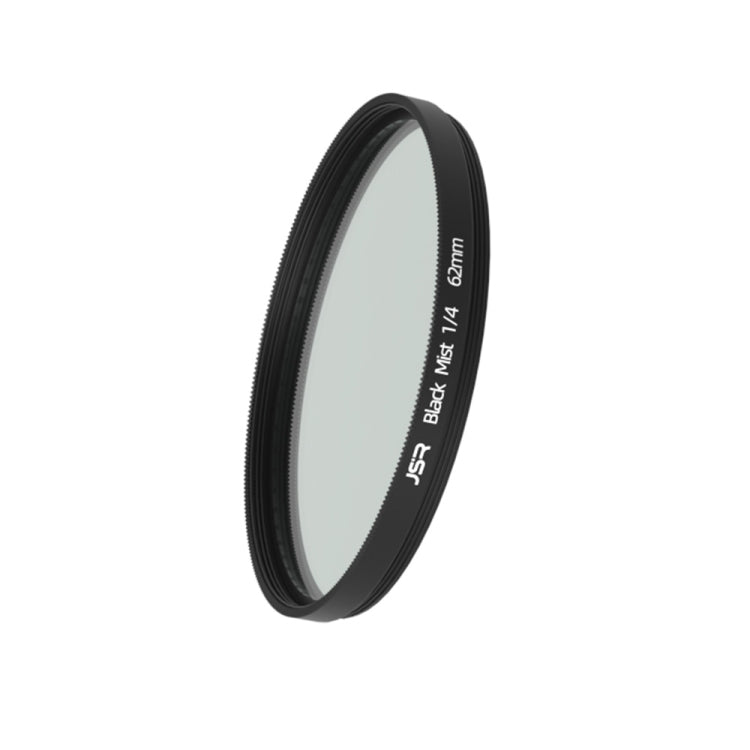 JSR Black Mist Filter Camera Lens Filter, Size:62mm(1/4 Filter)