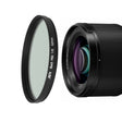 JSR Black Mist Filter Camera Lens Filter, Size:62mm(1/8 Filter) - Other Filter by JSR | Online Shopping South Africa | PMC TechLife | Buy Now Pay Later Mobicred