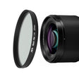 JSR Black Mist Filter Camera Lens Filter, Size:67mm(1/4 Filter) - free shipping - PMC TechLife - Order now!